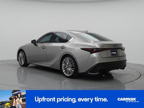 2023 Lexus IS 300 IS 300