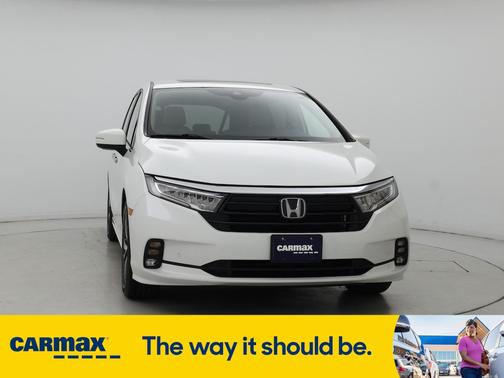 2021 Honda Odyssey Touring