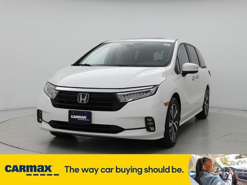 2021 Honda Odyssey Touring