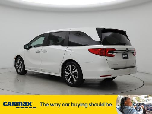 2021 Honda Odyssey Touring