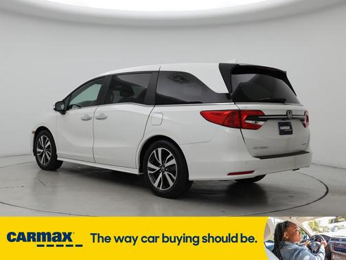 2021 Honda Odyssey Touring