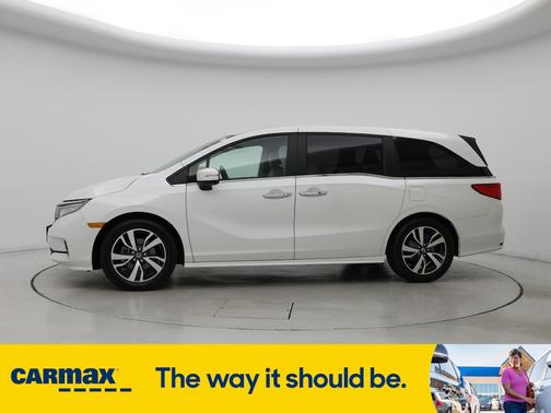 2021 Honda Odyssey Touring