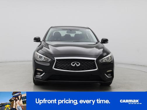 2018 INFINITI Q50 Luxe
