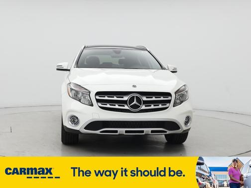 2019 Mercedes-Benz GLA 250 