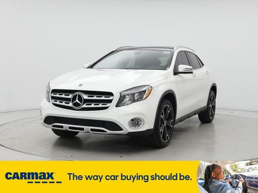 2019 Mercedes-Benz GLA 250 