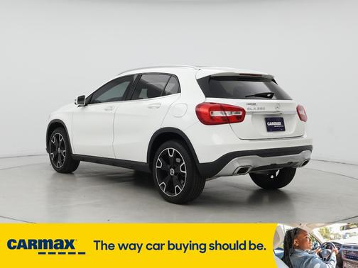 2019 Mercedes-Benz GLA 250 