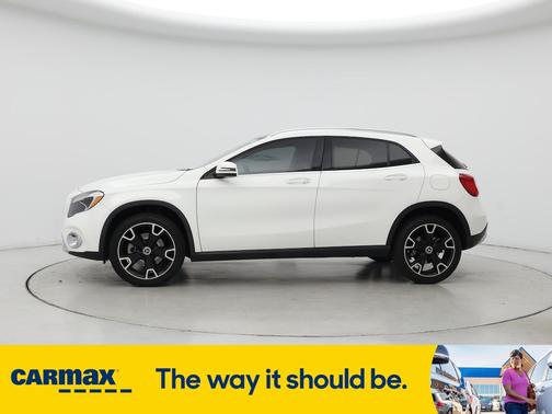 2019 Mercedes-Benz GLA 250 