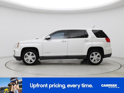 2017 GMC Terrain SLE
