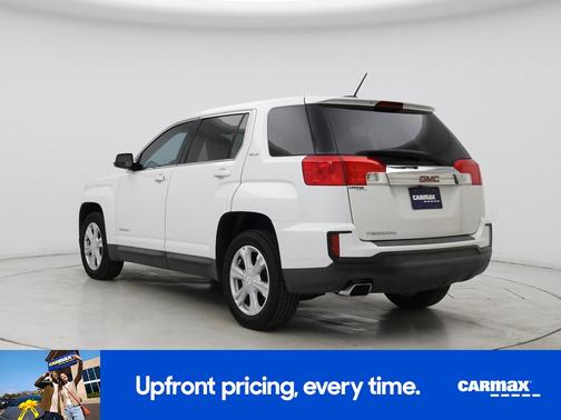 2017 GMC Terrain SLE