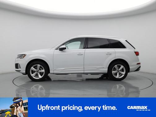 2024 Audi Q7 Premium Plus