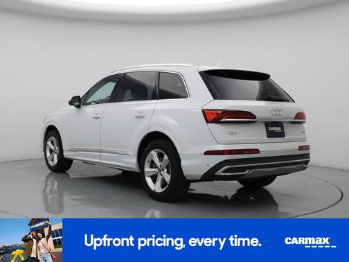 2024 Audi Q7 Premium Plus