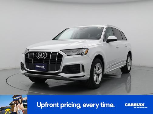 2024 Audi Q7 Premium Plus