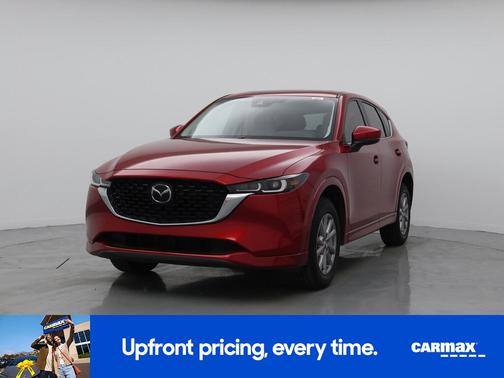 2024 Mazda CX-5 2.5 S Preferred Package