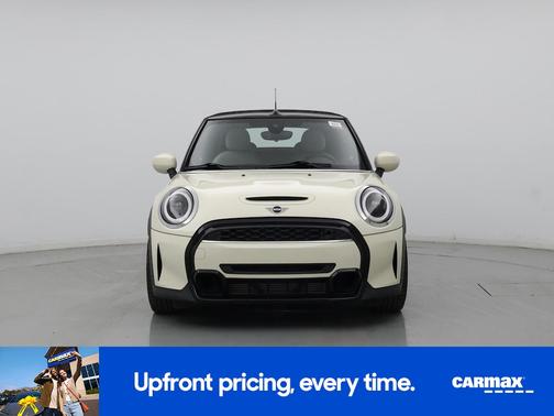 2022 MINI Convertible S