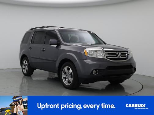 2015 Honda Pilot EX