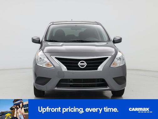 2017 Nissan Versa S