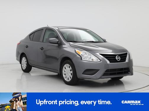 2017 Nissan Versa S