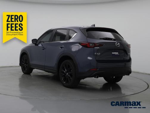 Gray 2024 Mazda CX-5 2.5 S Preferred Package