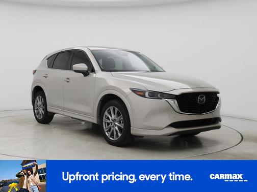2024 Mazda CX-5 2.5 S Premium Plus Package