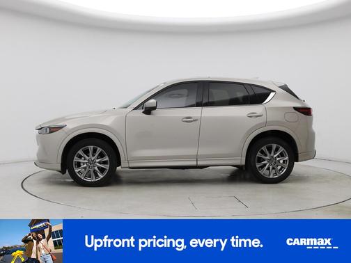 2024 Mazda CX-5 2.5 S Premium Plus Package