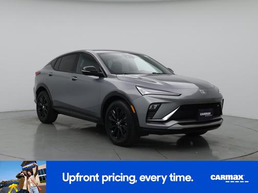 Gray 2025 Buick Envista Sport Touring