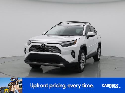 2024 Toyota RAV4 Limited