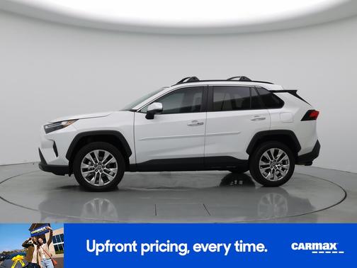 2024 Toyota RAV4 Limited