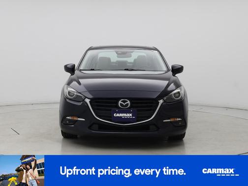 2018 Mazda Mazda3 Grand Touring