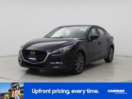 2018 Mazda Mazda3 Grand Touring