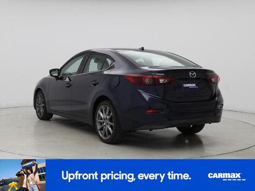 2018 Mazda Mazda3 Grand Touring