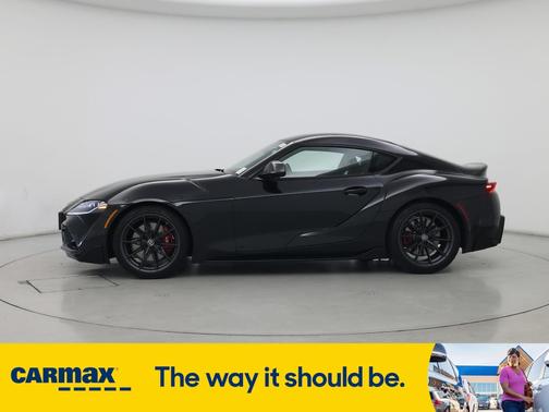 2023 Toyota Supra 3.0 Premium