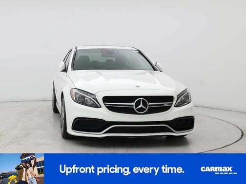 2018 Mercedes-Benz C-Class S