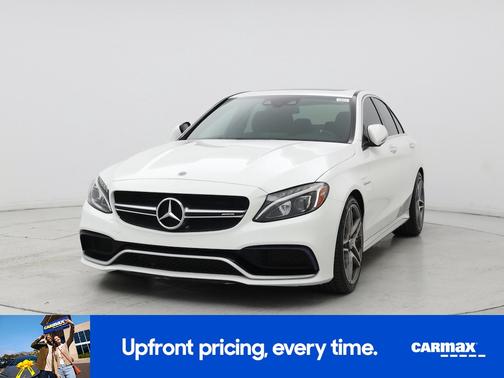 2018 Mercedes-Benz C-Class S