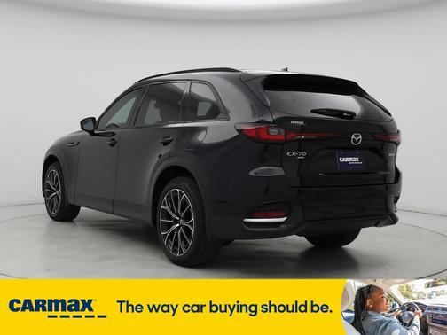2025 Mazda CX-70 PHEV Premium