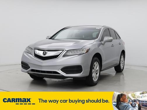 2018 Acura RDX