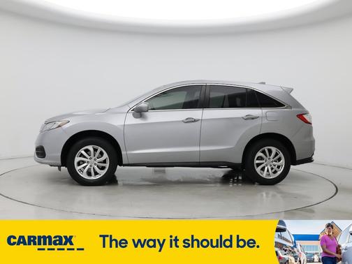 2018 Acura RDX