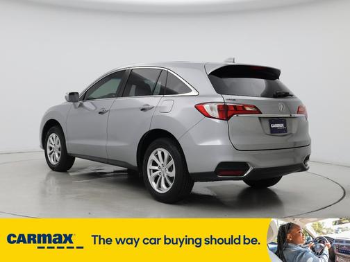 2018 Acura RDX