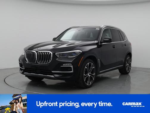 2020 BMW X5 xDrive40i