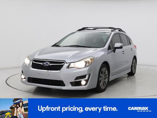 2015 Subaru Impreza 2.0I Sport Premium