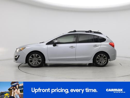 2015 Subaru Impreza 2.0I Sport Premium