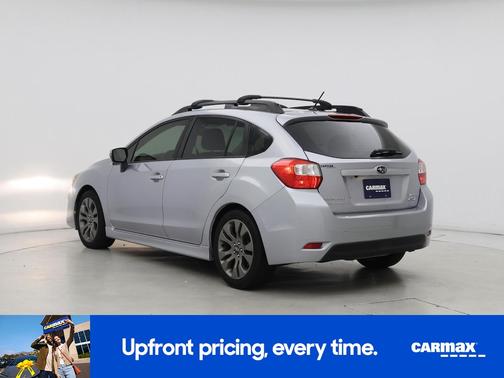 2015 Subaru Impreza 2.0I Sport Premium