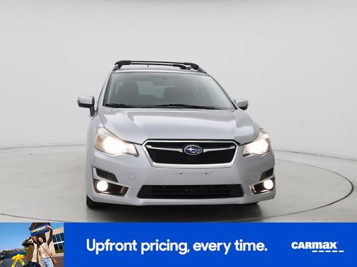 2015 Subaru Impreza 2.0I Sport Premium