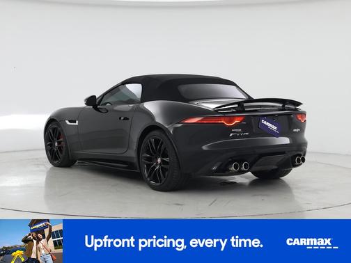 2016 Jaguar F-TYPE R