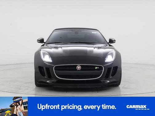 2016 Jaguar F-TYPE R