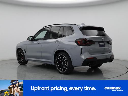 2024 BMW X3 M40I