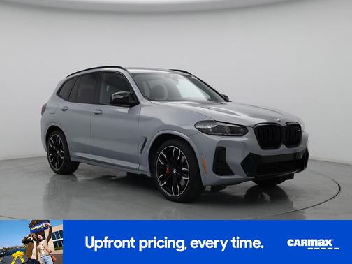 2024 BMW X3 M40I
