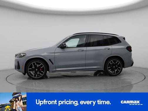 2024 BMW X3 M40I