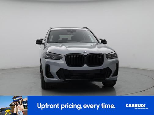 2024 BMW X3 M40I