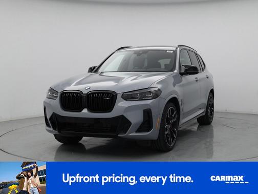 2024 BMW X3 M40I