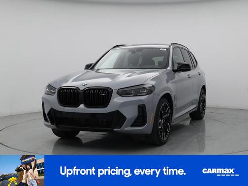 2024 BMW X3 M40I